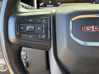 2025 GMC Sierra 2500HD AT4