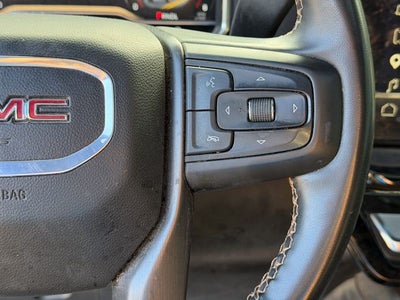 2025 GMC Sierra 2500HD AT4
