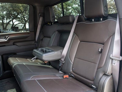 2025 GMC Sierra 2500HD Denali