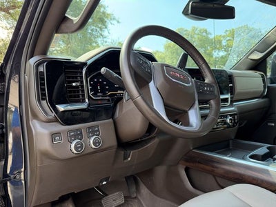 2025 GMC Sierra 3500HD SLT