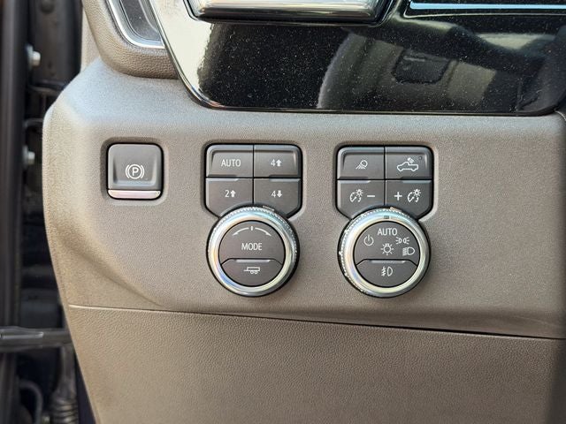 2025 GMC Sierra 3500HD SLT