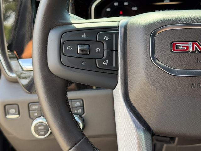 2025 GMC Sierra 3500HD SLT