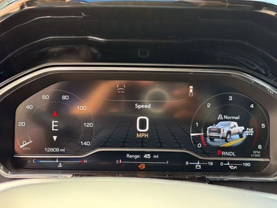 2025 GMC Sierra 3500HD SLT