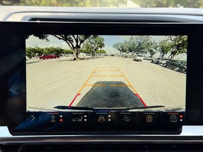 2025 GMC Sierra 3500HD SLT