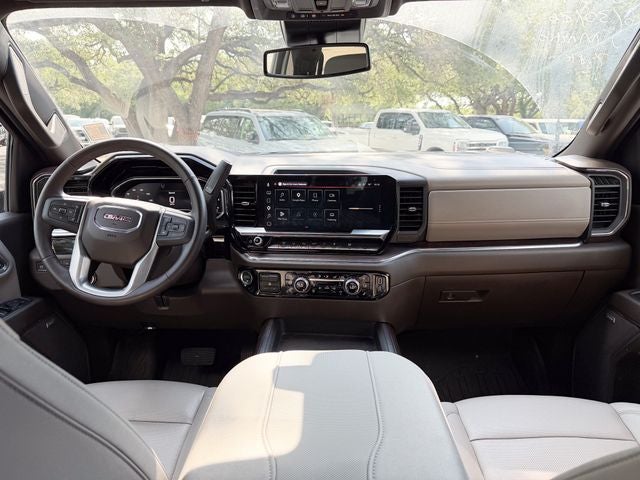 2025 GMC Sierra 3500HD SLT