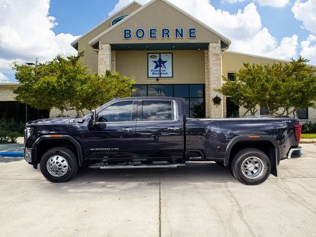 2025 GMC Sierra 3500HD SLT
