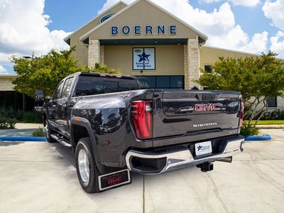 2025 GMC Sierra 3500HD SLT