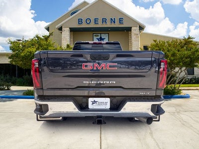 2025 GMC Sierra 3500HD SLT