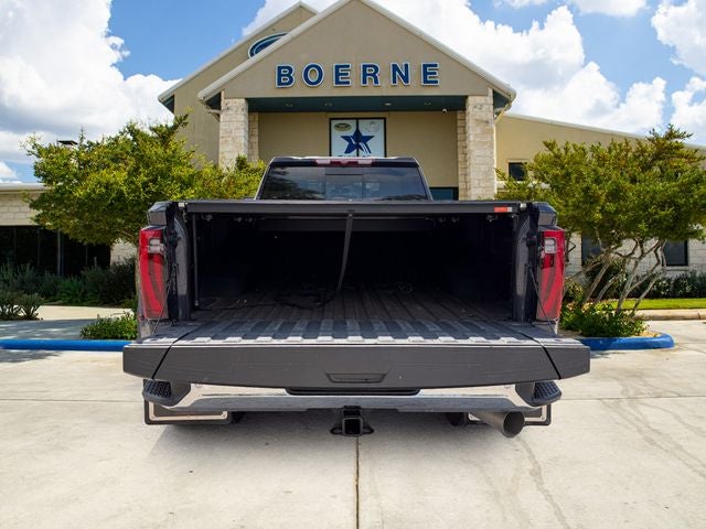2025 GMC Sierra 3500HD SLT