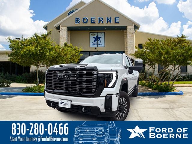 2025 GMC Sierra 4WD Crew Cab Long Box Denali Ultimate's photo