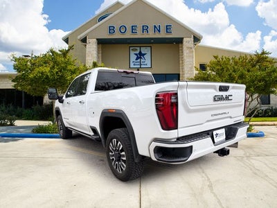 2025 GMC Sierra 2500HD Denali Ultimate