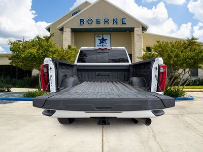 2025 GMC Sierra 2500HD Denali Ultimate