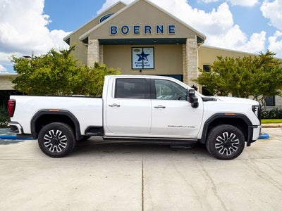 2025 GMC Sierra 2500HD Denali Ultimate