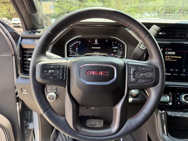 2025 GMC Sierra 2500HD AT4X