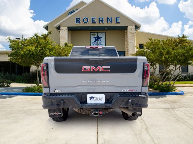 2025 GMC Sierra 2500HD AT4X
