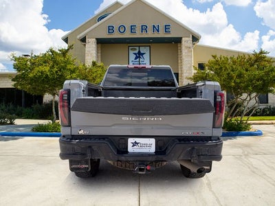 2025 GMC Sierra 2500HD AT4X