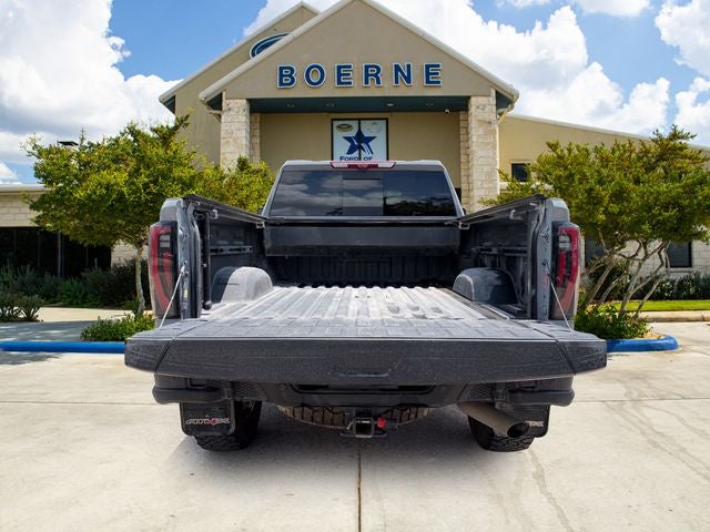 2025 GMC Sierra 2500HD AT4X