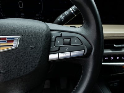 2025 Cadillac XT4 Premium Luxury