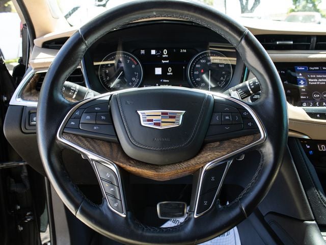 2023 Cadillac XT5 Sport