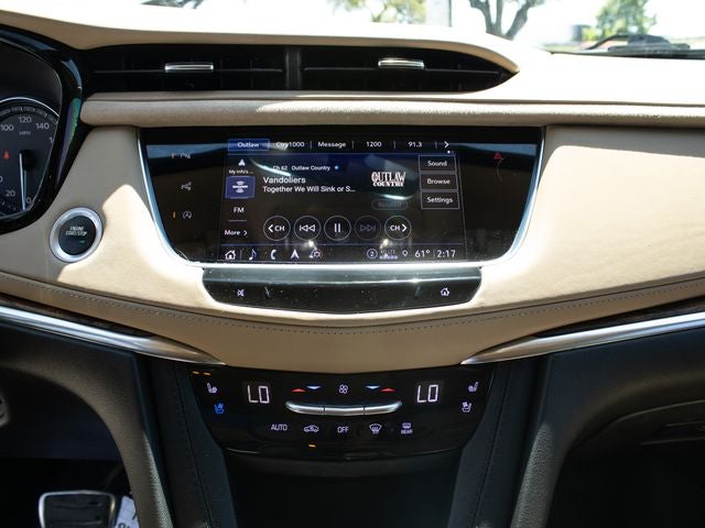 2023 Cadillac XT5 Sport