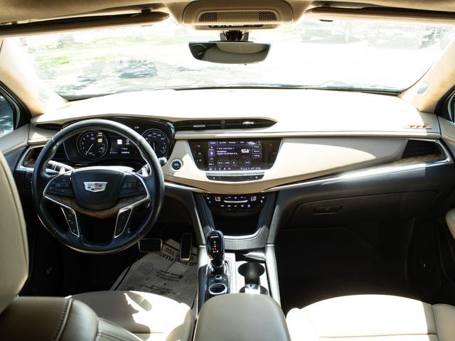 2023 Cadillac XT5 Sport