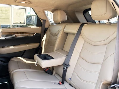 2023 Cadillac XT5 Sport