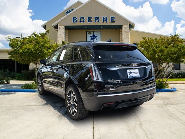 2023 Cadillac XT5 Sport