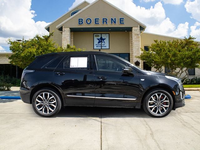 2023 Cadillac XT5 Sport