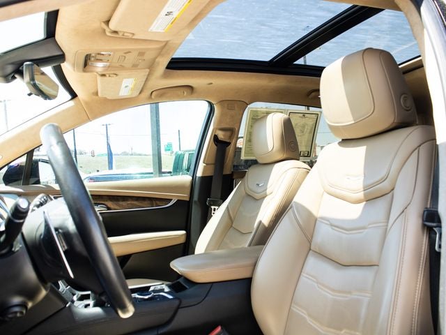 2023 Cadillac XT5 Sport