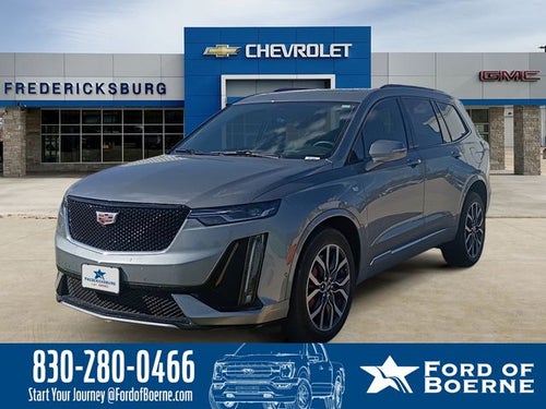 2024 Cadillac XT6 AWD Sport