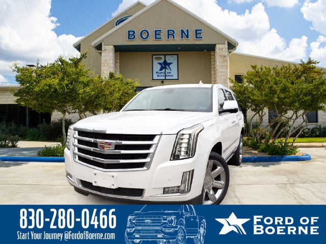 2020 Cadillac Escalade