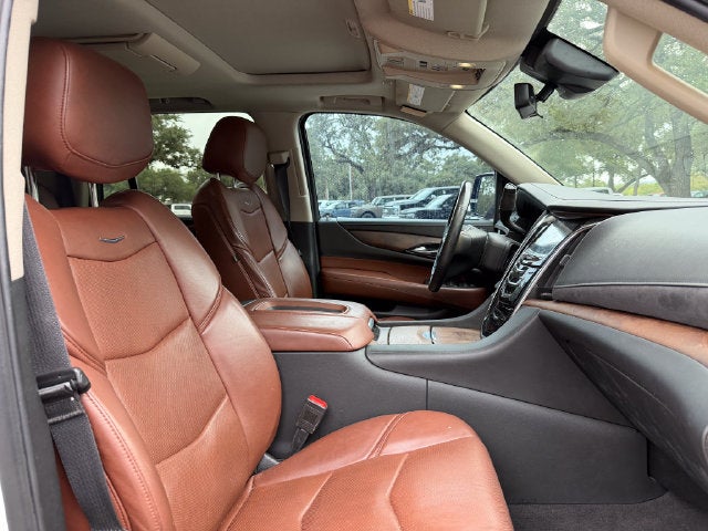 2020 Cadillac Escalade Premium Luxury