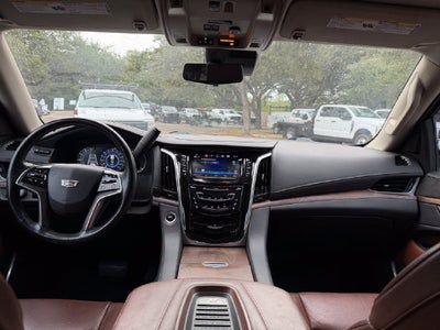 2020 Cadillac Escalade Premium Luxury