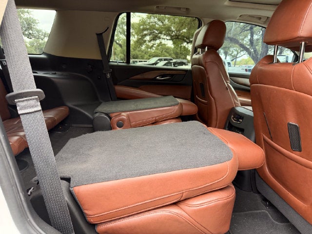 2020 Cadillac Escalade Premium Luxury
