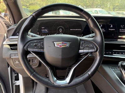 2023 Cadillac Escalade Sport
