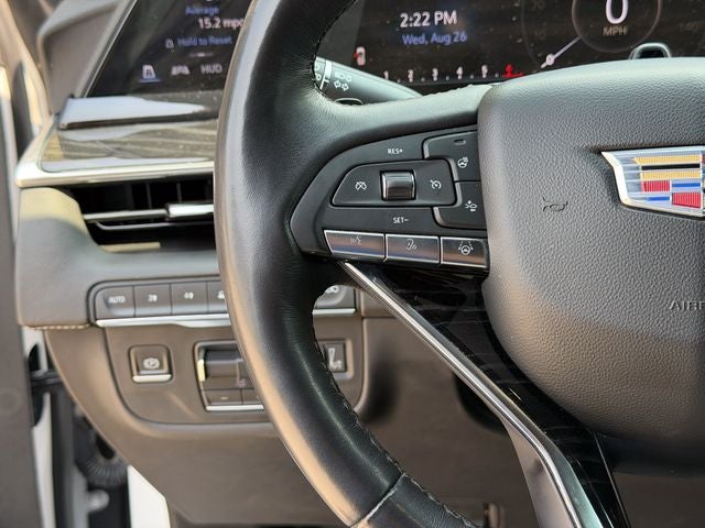 2023 Cadillac Escalade Sport
