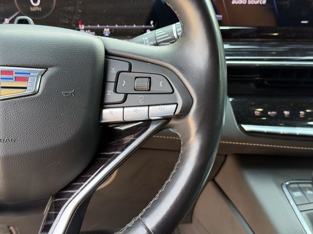 2023 Cadillac Escalade Sport