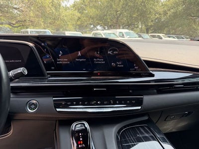 2023 Cadillac Escalade Sport