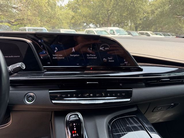 2023 Cadillac Escalade Sport