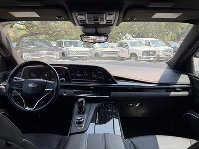 2023 Cadillac Escalade Sport