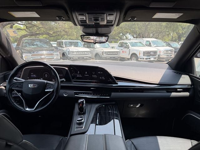 2023 Cadillac Escalade Sport