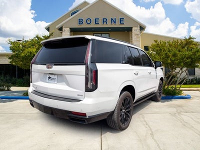 2023 Cadillac Escalade Sport