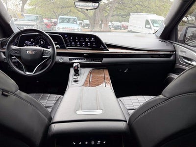 2024 Cadillac Escalade Sport Platinum