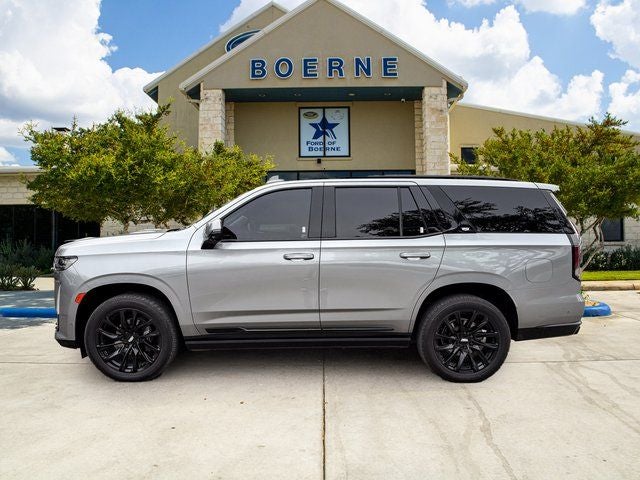 2024 Cadillac Escalade Sport Platinum