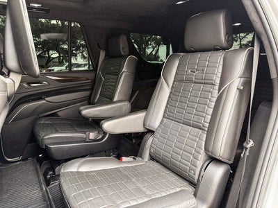 2024 Cadillac Escalade Sport Platinum