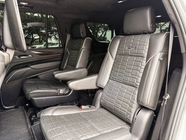 2024 Cadillac Escalade Sport Platinum