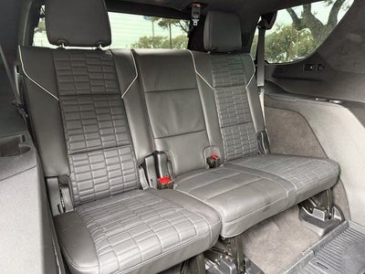 2024 Cadillac Escalade Sport Platinum