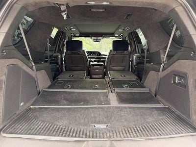 2024 Cadillac Escalade Sport Platinum