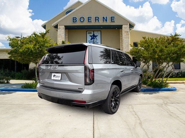 2024 Cadillac Escalade Sport Platinum