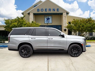 2024 Cadillac Escalade Sport Platinum